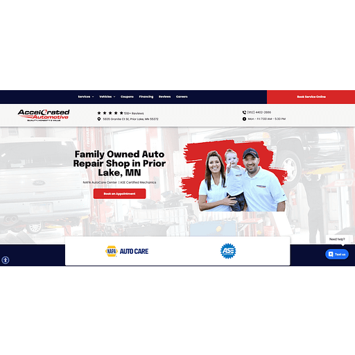 Accelerated Services Auto Transporters